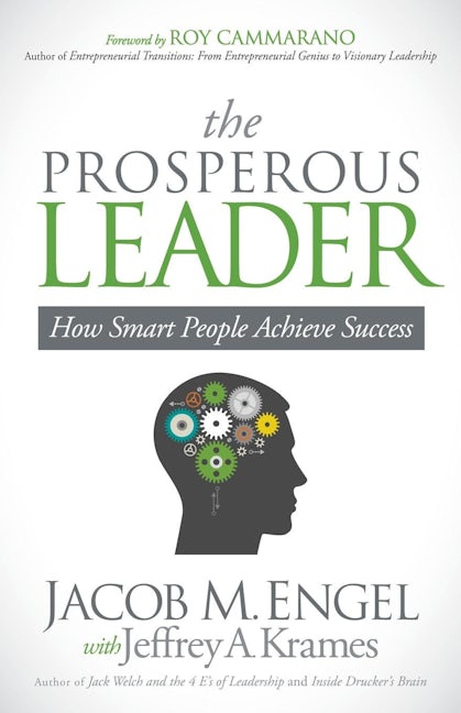 Book cover image for The Prosperous Leader ISBN: 9781630472757